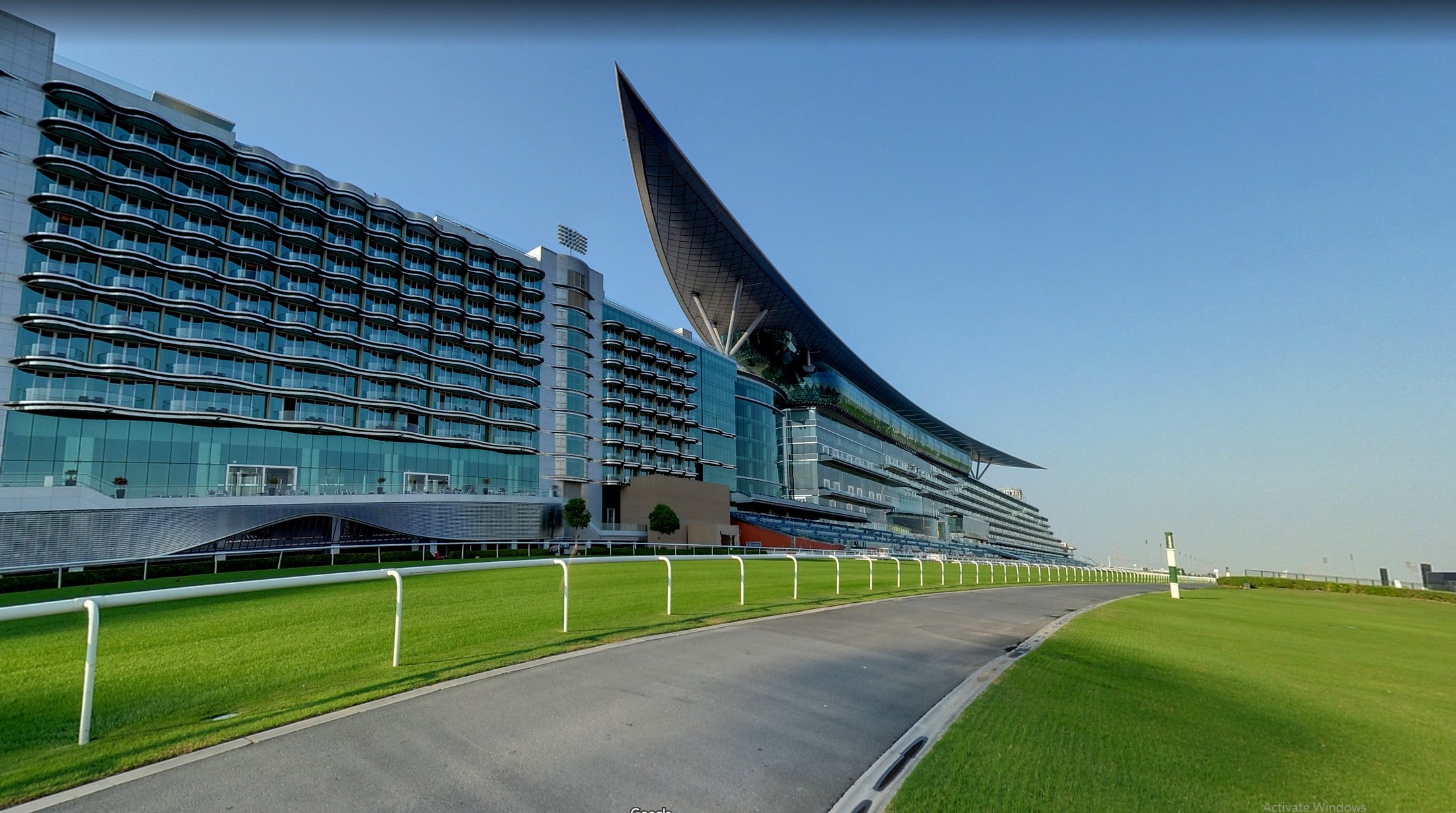 Gulf Racing Club offers two exciting Dubai prospects